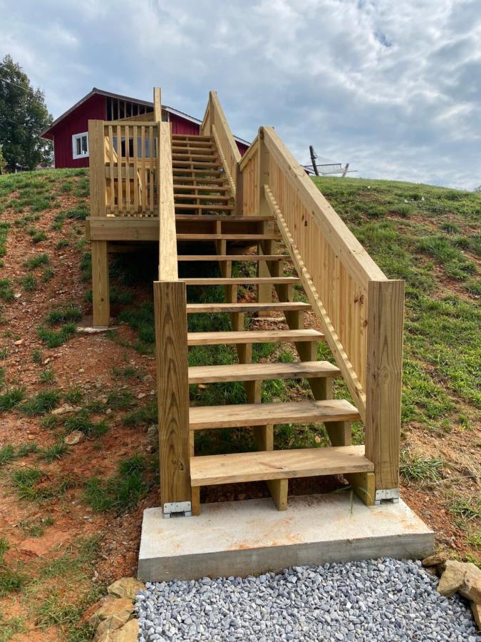 Smoky Hollow Outdoor Resort Covered Wagon Sevierville Zewnętrze zdjęcie